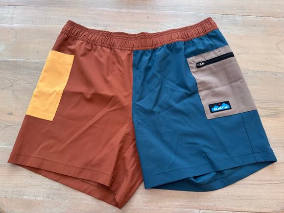 Kavu Pants - KAVU Leilani Short Mesa Track Women's Size M